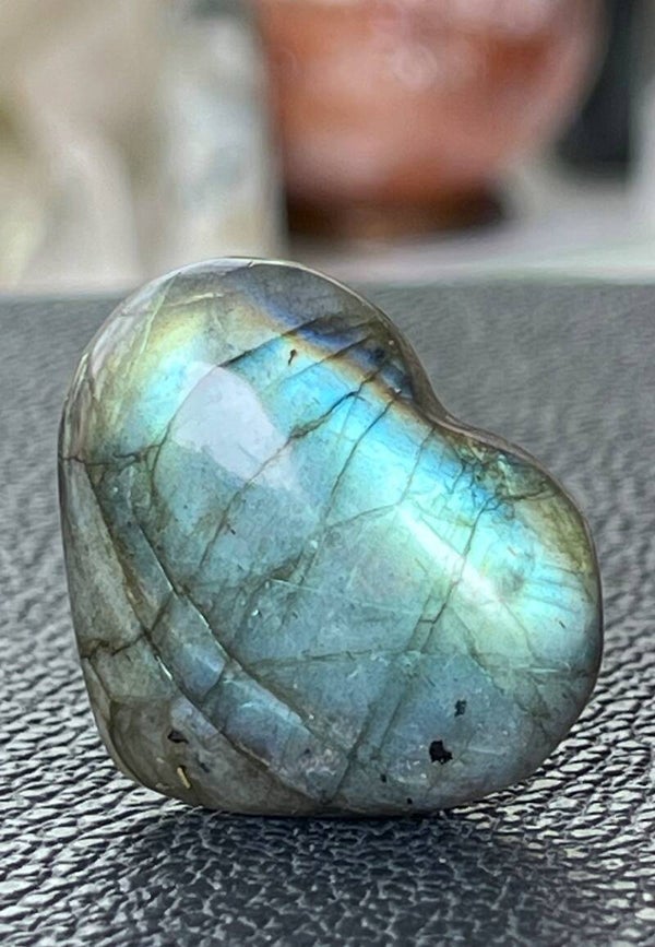 Labradoriet hart, klein