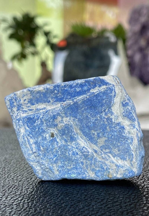 Lapis Lazuli ruw, klein-medium