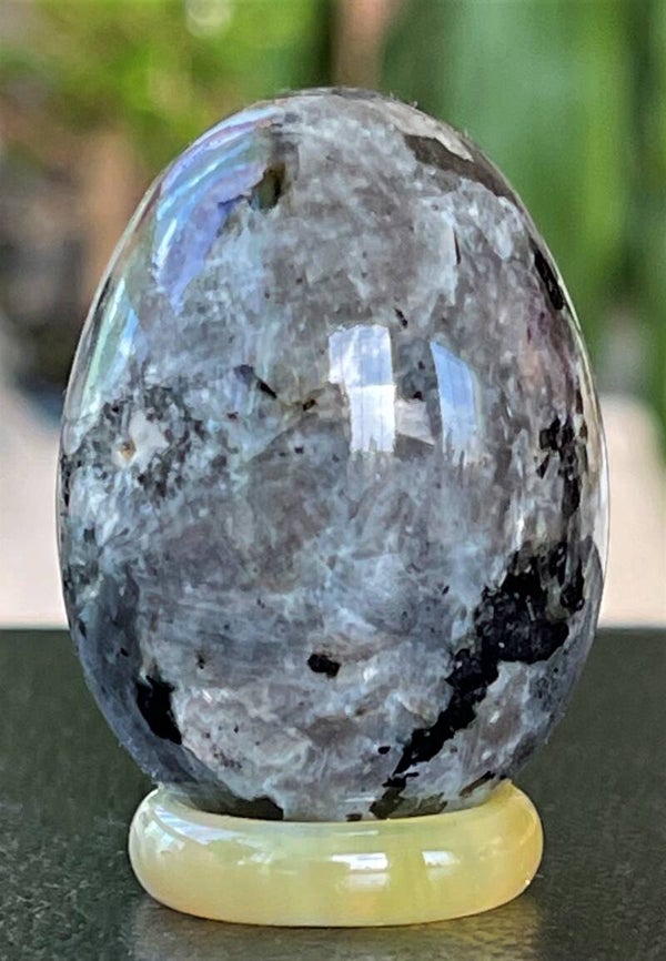 Larvikiet ei, klein-medium 4,1cm