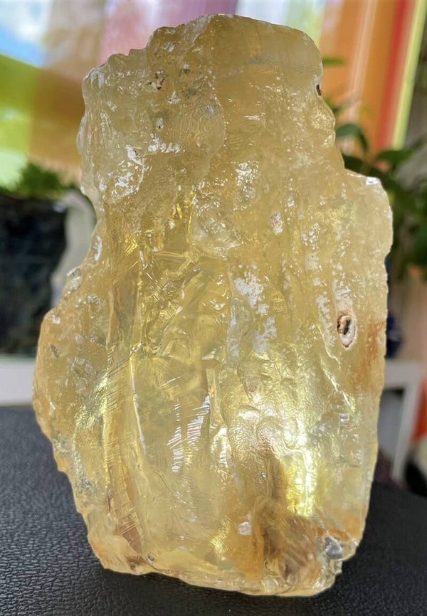 Lemonkwarts ruw, groot