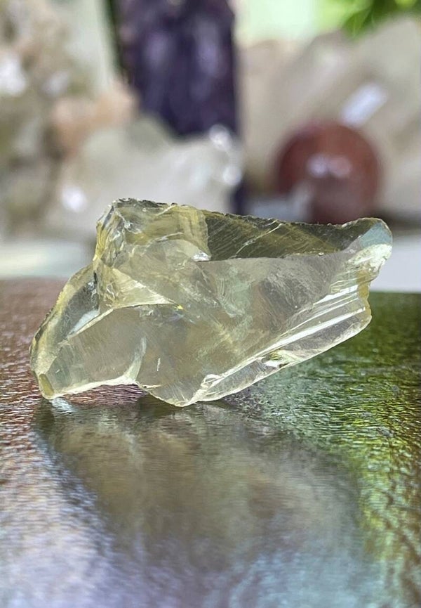 Lemonkwarts ruw, klein