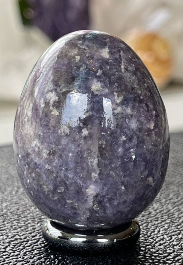 Lepidoliet ei, medium 5,1cm