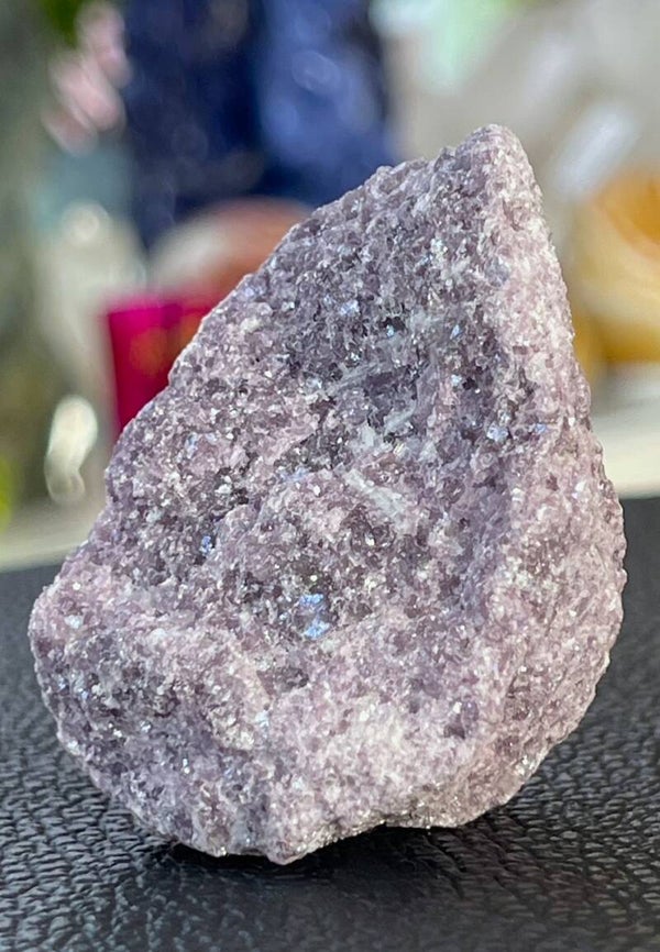 Lepidoliet ruw, klein