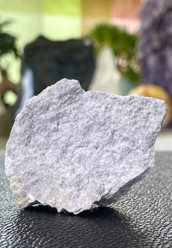 Lithium-Kaolien uit Portugal ruw, medium