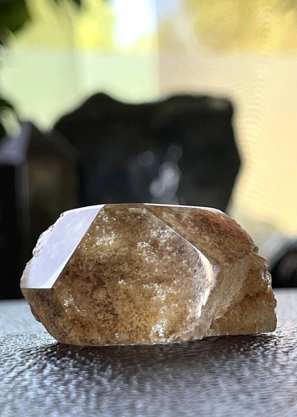 Lodoliet Kristal gepolijst, klein