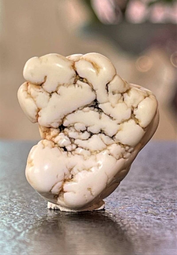 Magnesiet trommelsteen