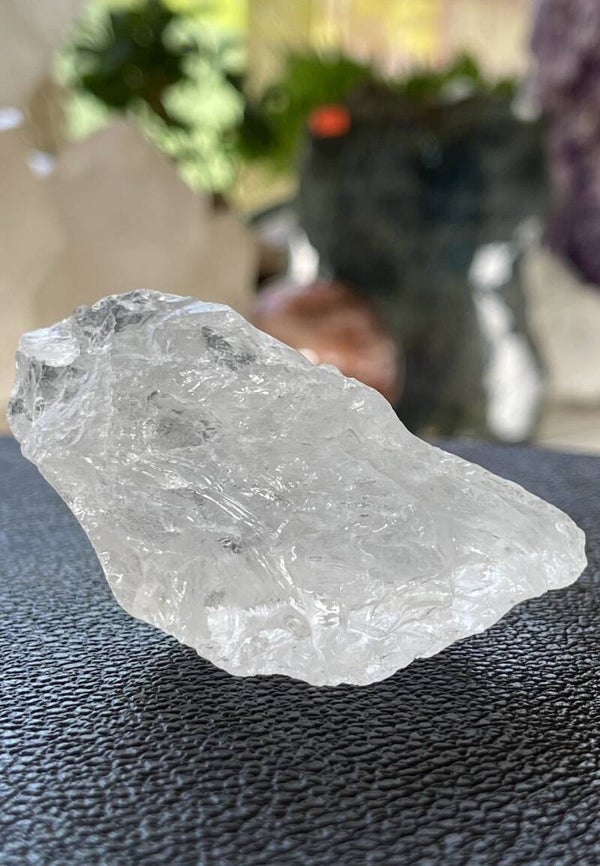 Mariaglas Seleniet ruw, klein-medium