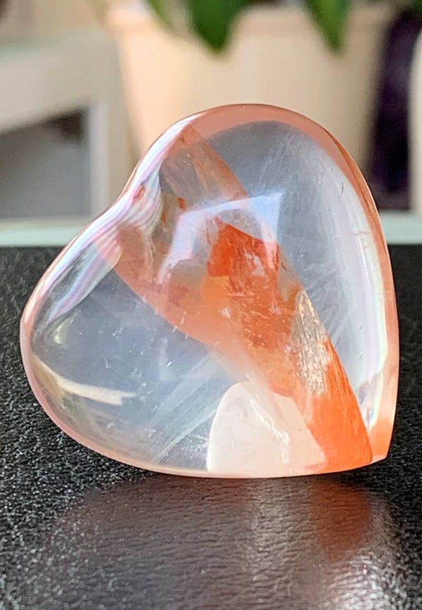 Maria Magdalena Lemurian hart, klein