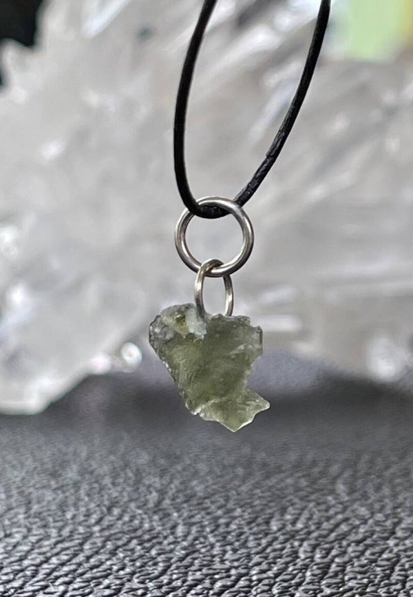 Moldaviet hangertje ruw, heel klein