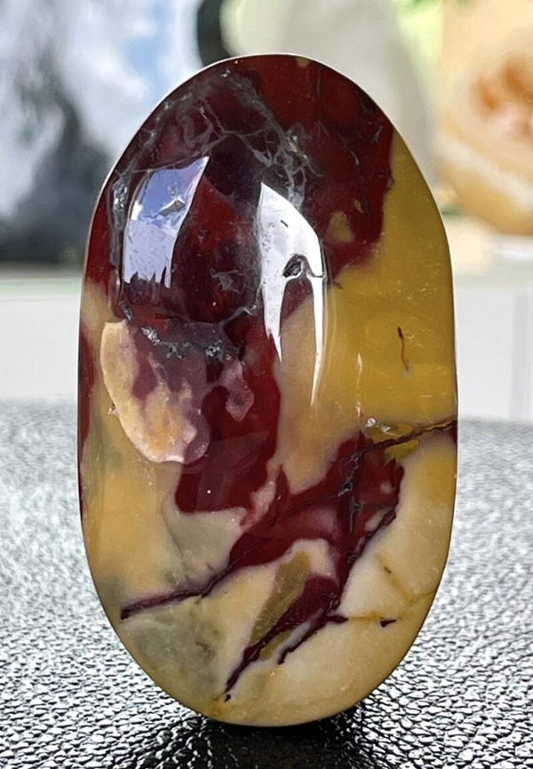 Mookaiet handsteen medium