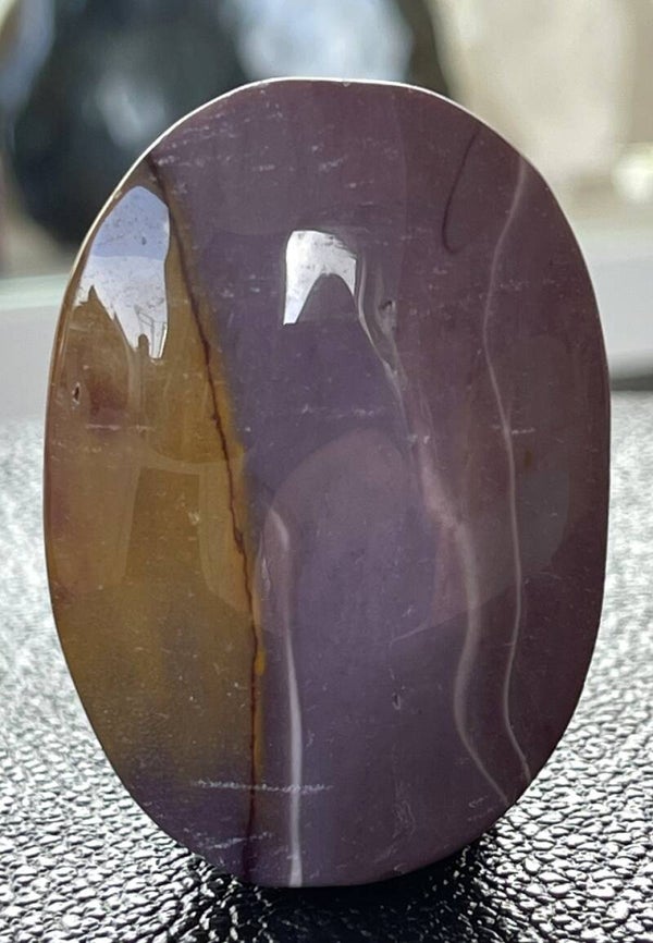 Mookaiet handsteen medium