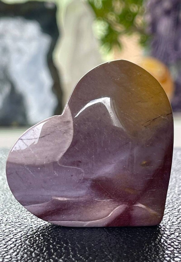 Mookaiet hart, medium