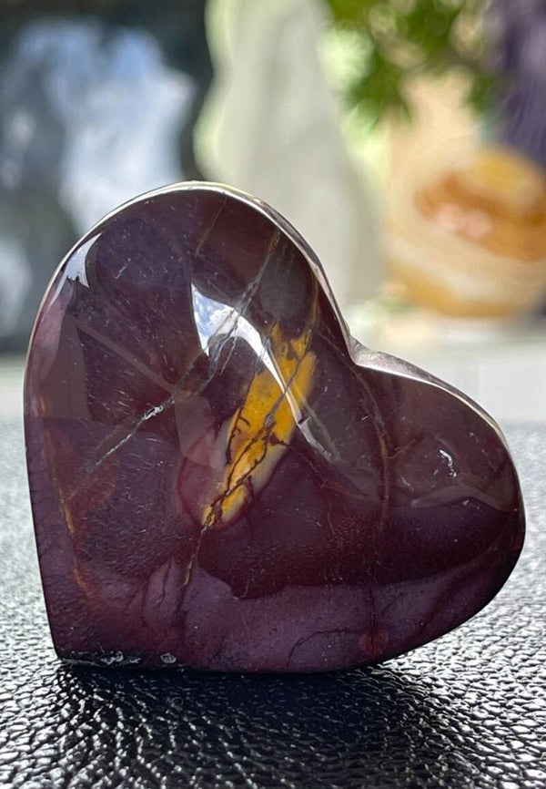 Mookaiet hart, medium