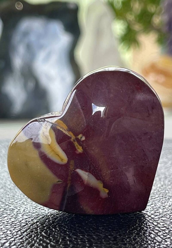 Mookaiet hart, medium