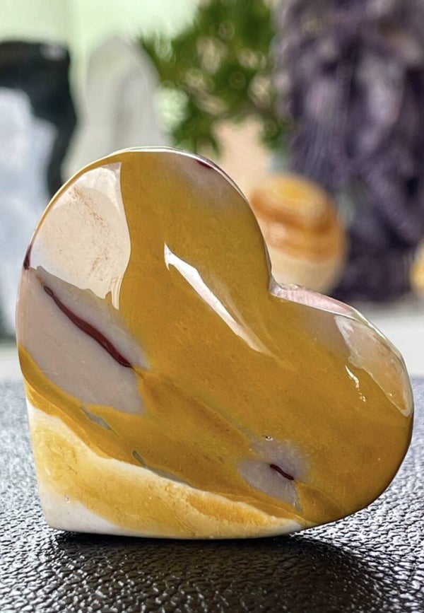 Mookaiet hart, medium