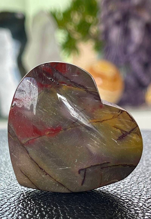 Mookaiet hart, medium