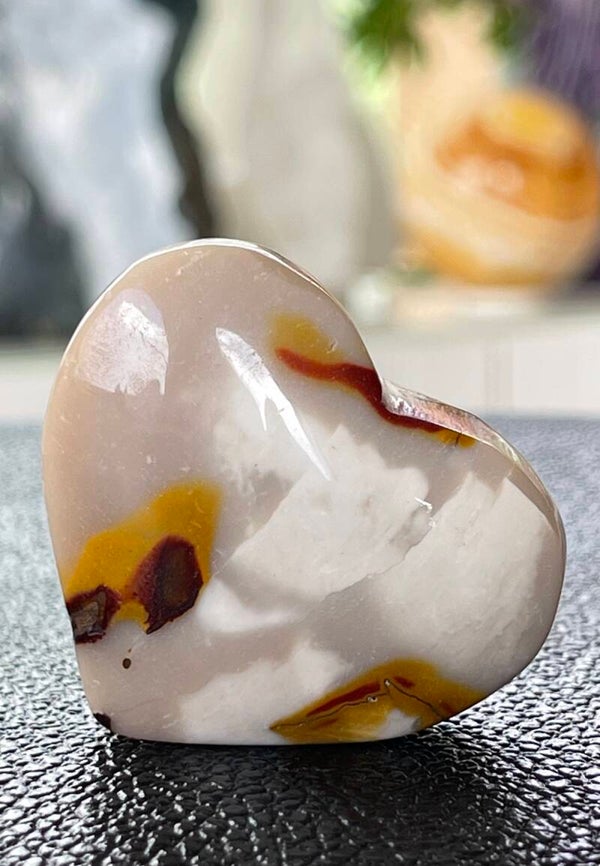 Mookaiet hart klein-medium