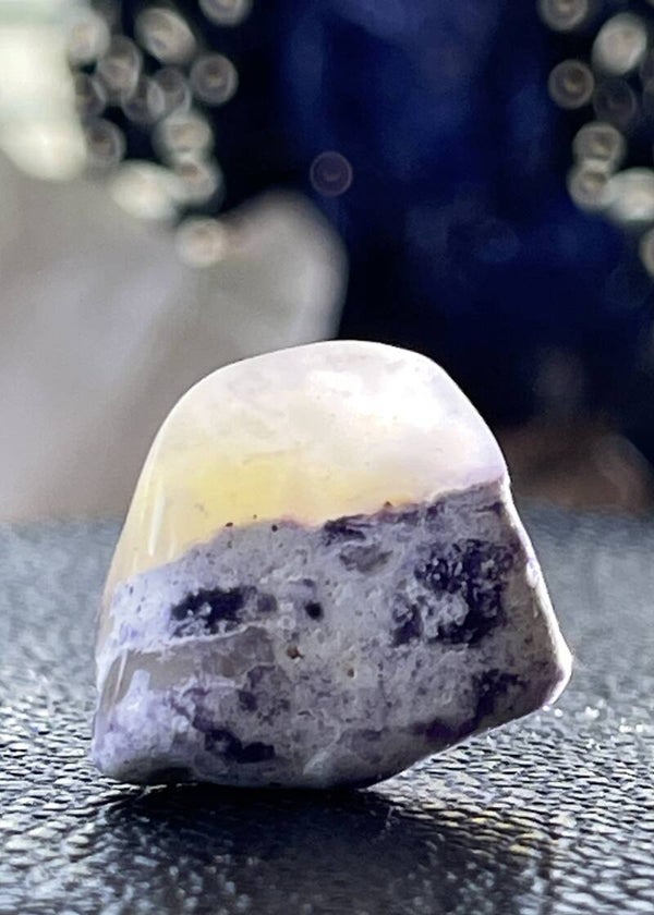 Morado Opaal trommelsteen