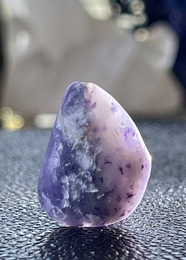 Morado Opaal trommelsteen