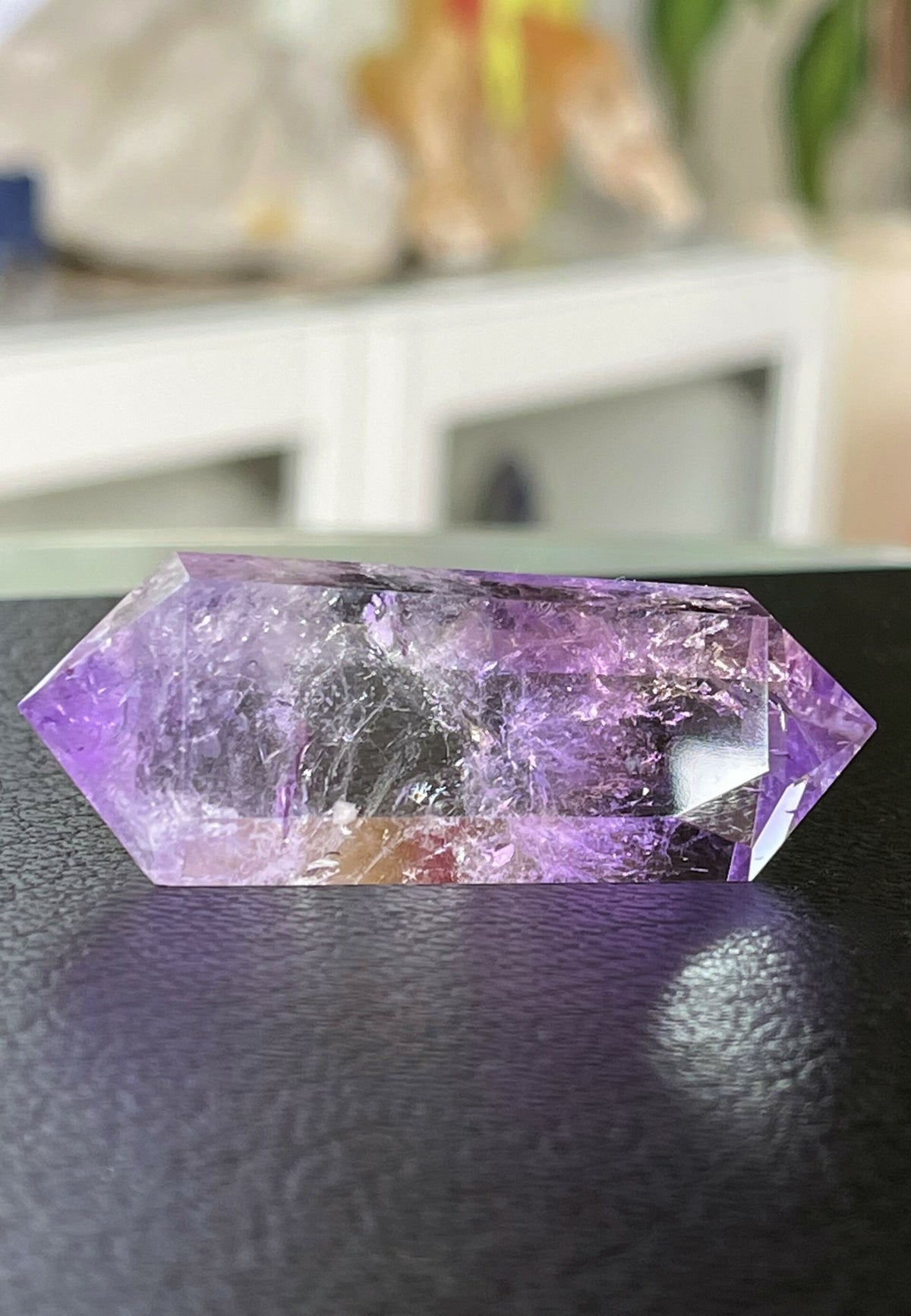 Amethist Met Ametrien Dubbeleinder Punt Jalla Stones Edelstenen En amethist-met-ametrien-dubbeleinder-punt-jalla-stones-edelstenen-en