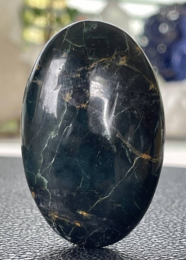 Nefriet Jade handsteen, medium