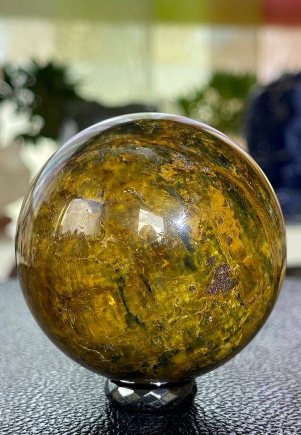 Nelliet bol uit Zuid-Afrika, medium 6,3cm