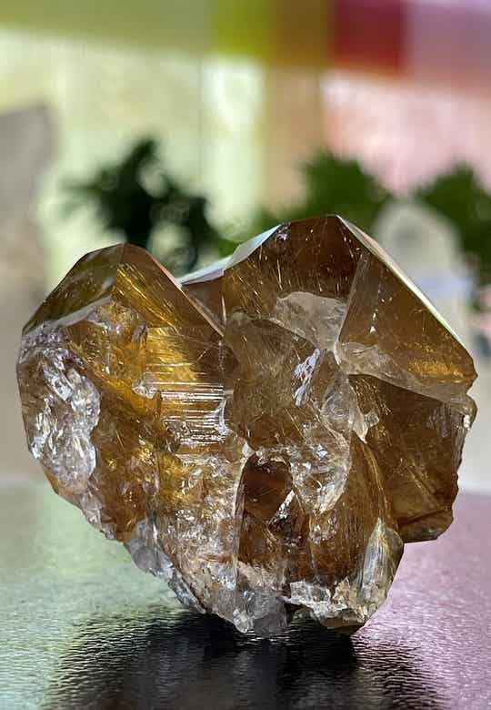 Kristallen Rauwe Medium Ruwe Mineralen - Jalla Stones te Rotterdam