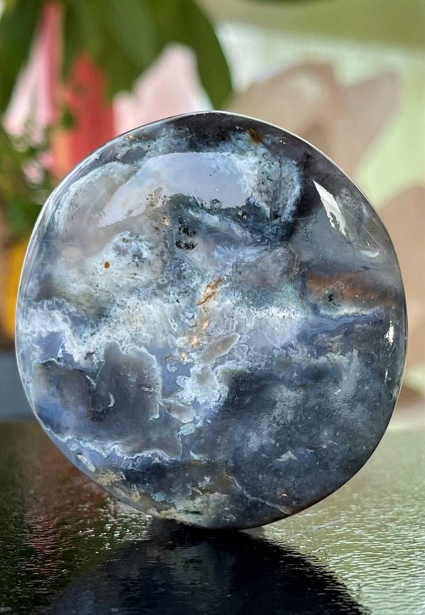 Oceaan Jaspis handsteen, medium-groot