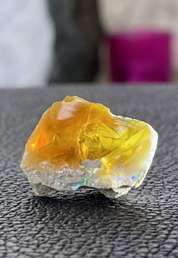 Opaal uit Ethiopië ruw, klein