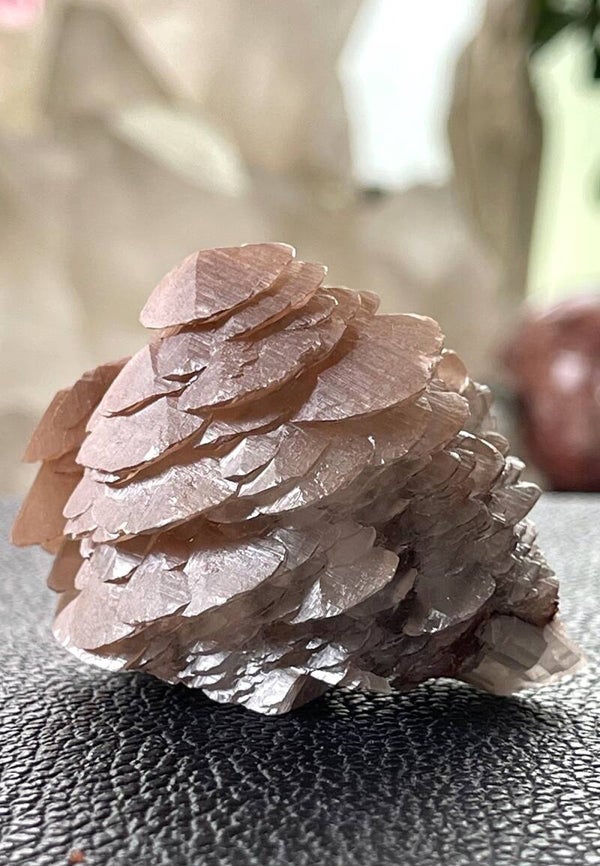 Pagoda Calciet uit China ruw, klein-medium