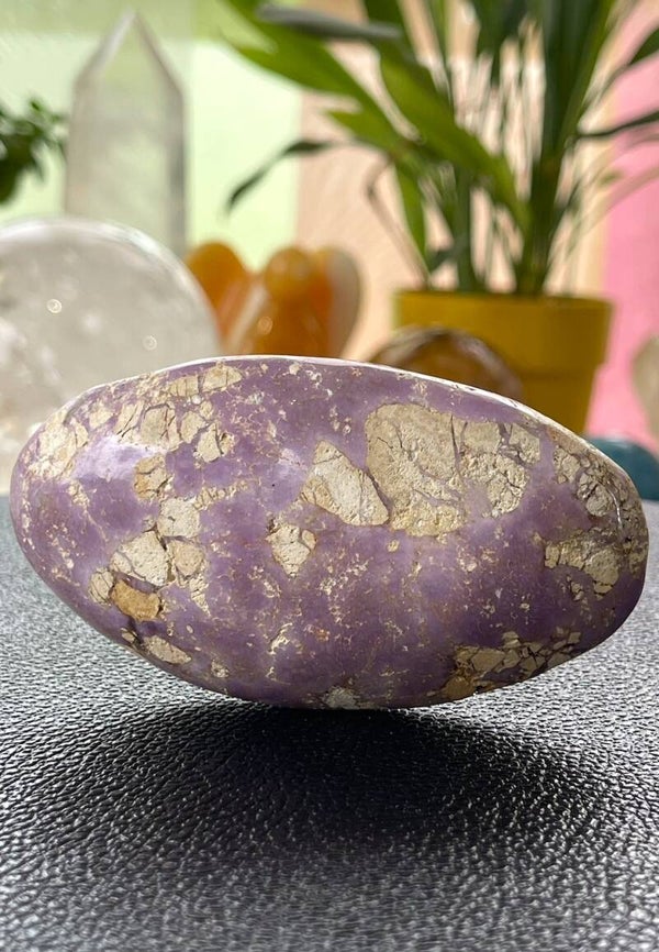 Phosphosideriet handsteen, groot