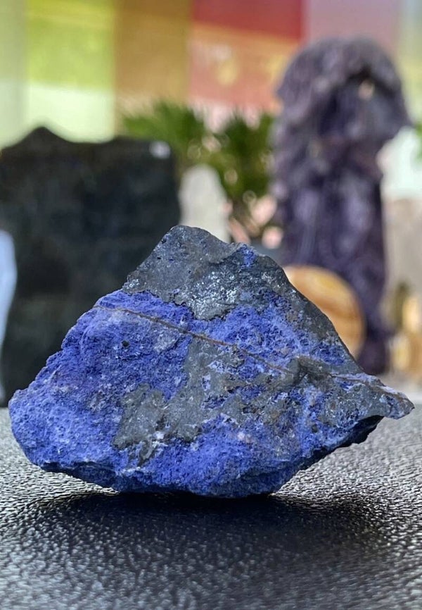 Phosphosideriet uit Portugal ruw, klein-medium