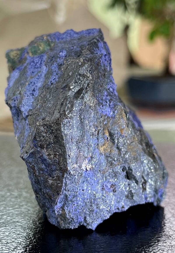 Phosphosideriet uit Portugal ruw, medium