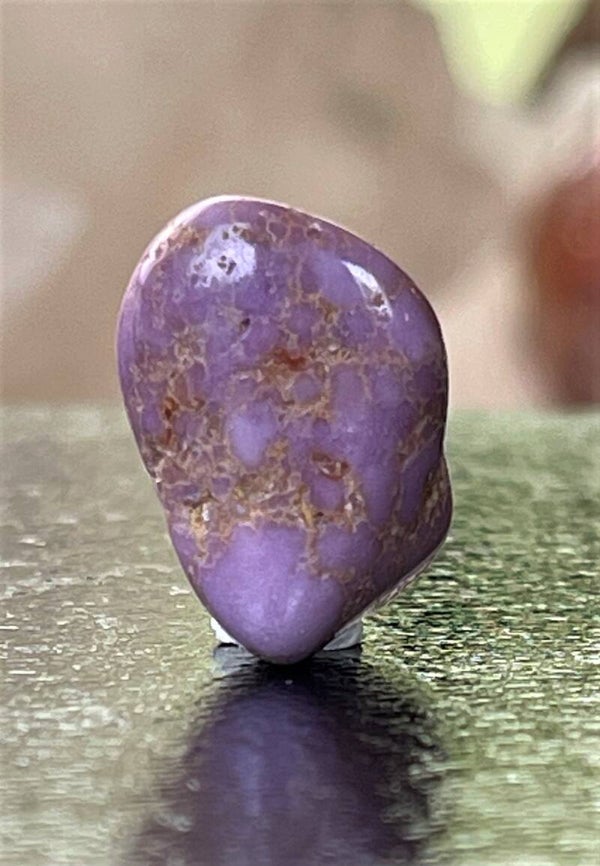 Phosphosideriet trommelsteen