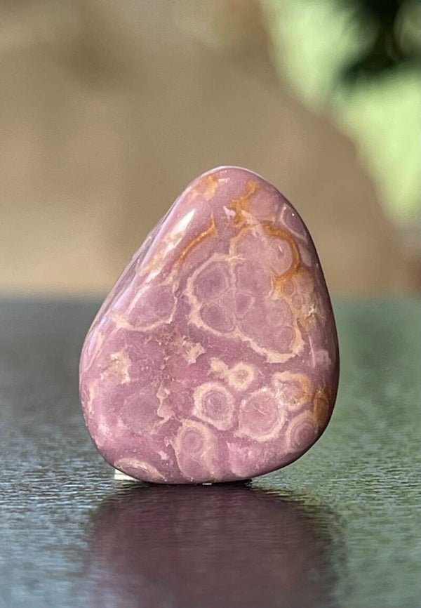 Phosphosideriet trommelsteen