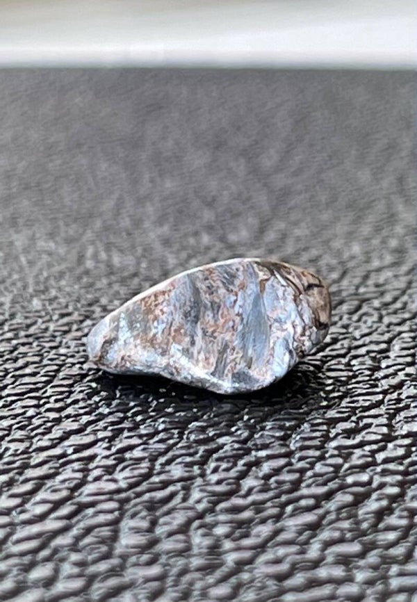 Pietersiet trommelsteen, klein