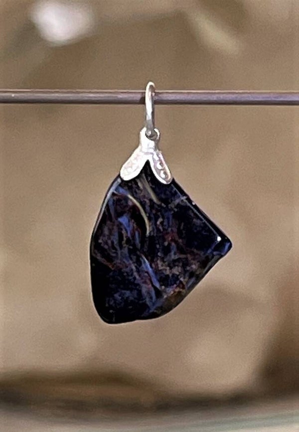 Pietersiet hangertje, met veter, klein