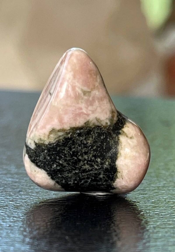 Porphyriet trommelsteen