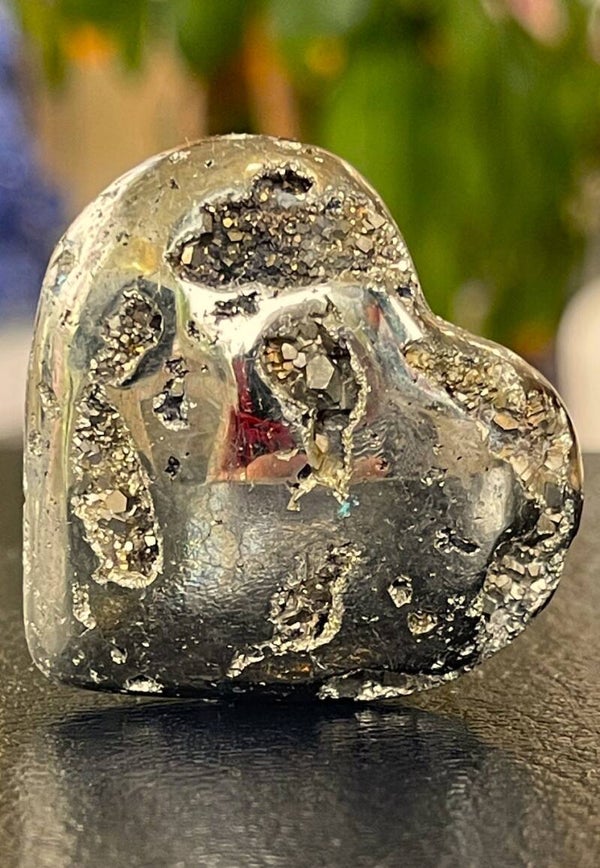 Pyriet hart uit Peru, medium