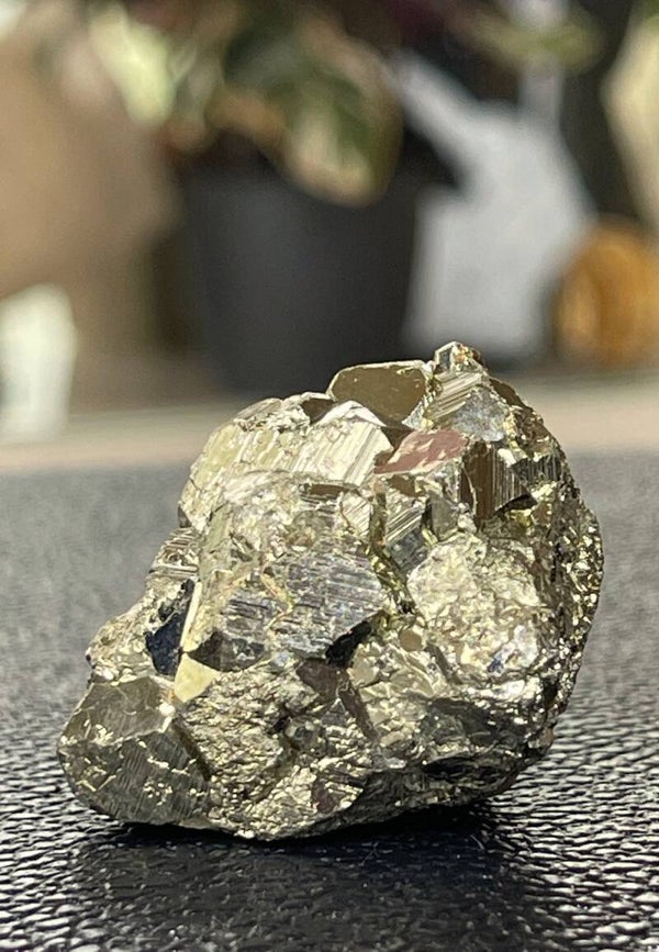 Pyriet uit Peru ruw, klein