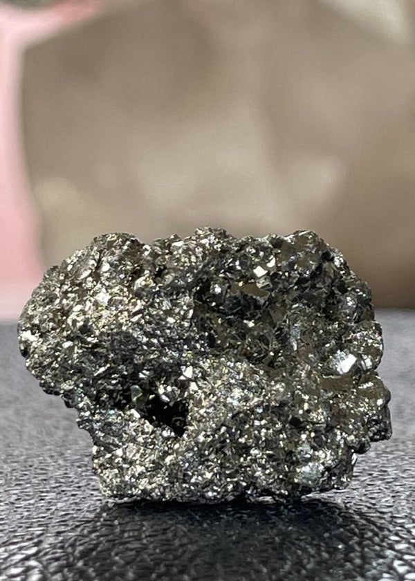 Pyriet uit Peru ruw, klein