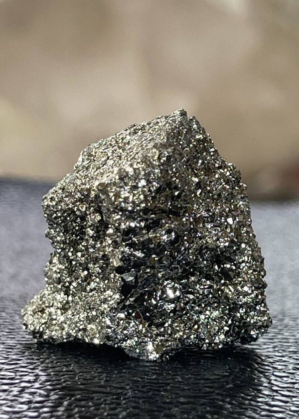 Pyriet uit Peru ruw, klein