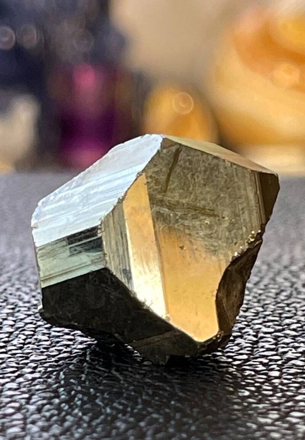 Pyriet uit Peru ruw, klein