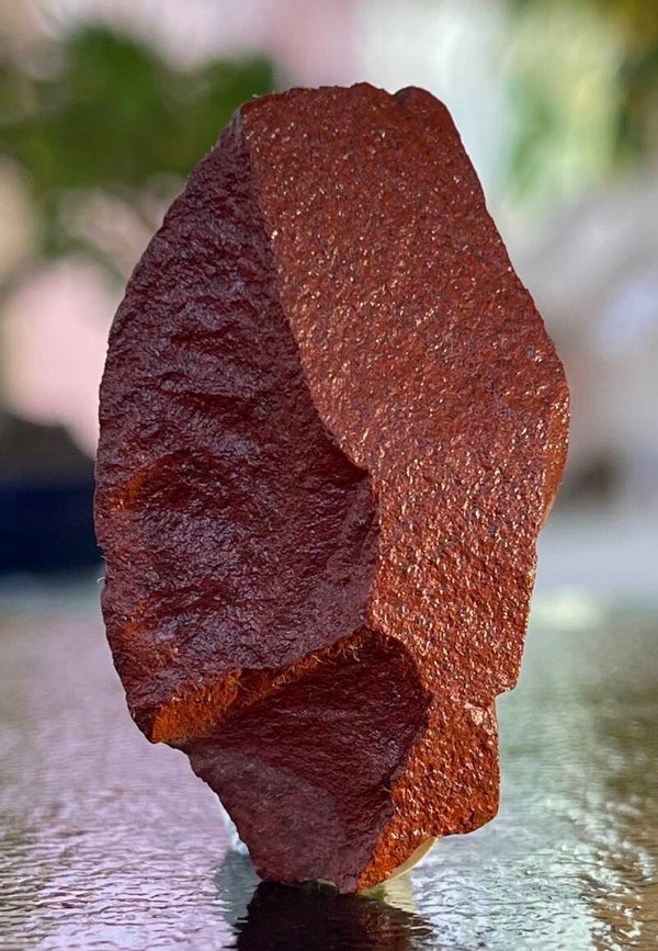 Jaspis Rood ruw, klein