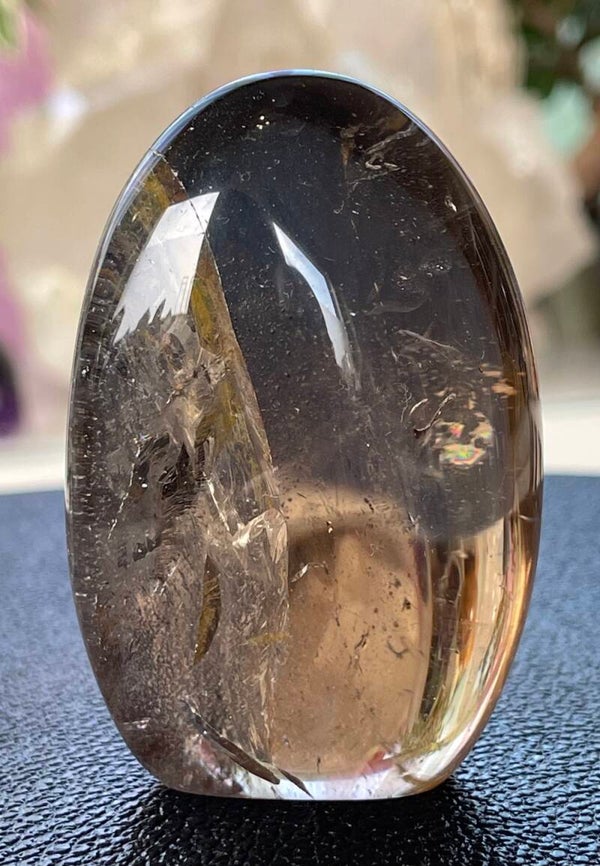Rookkwarts free form staand, klein-medium