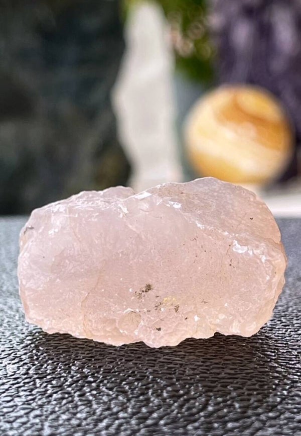 Roze Chalcedoon uit Malawi, klein