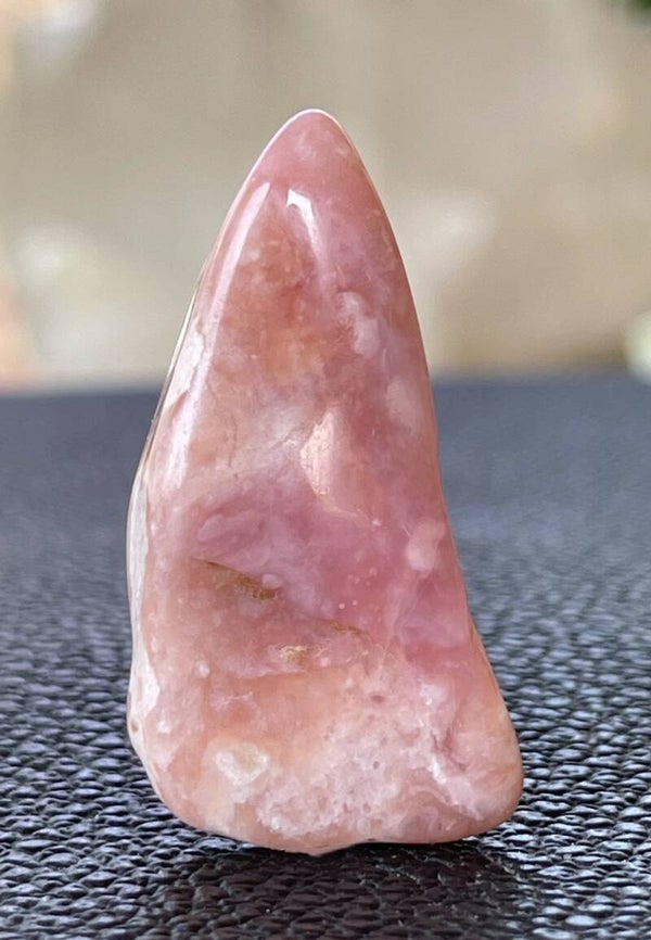 Andes Opaal uit Peru trommelsteen