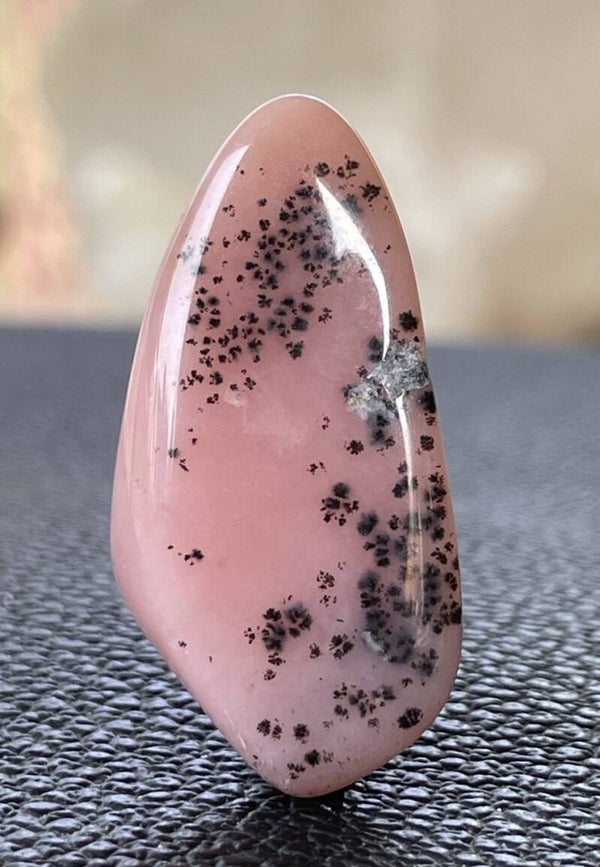 Andes Opaal uit Peru trommelsteen