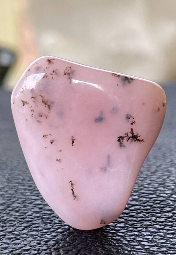 Andes Opaal uit Peru trommelsteen