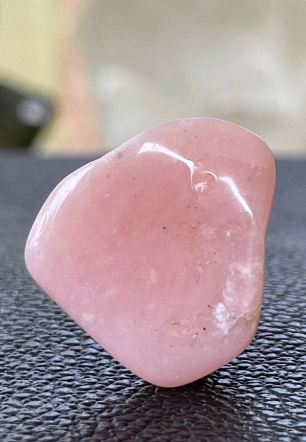 Andes Opaal uit Peru trommelsteen